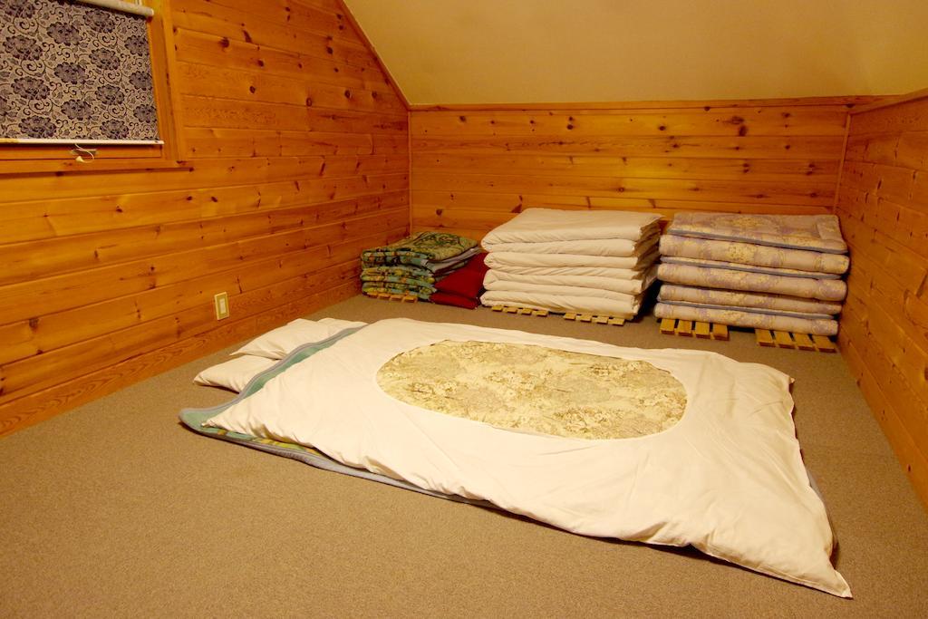Villa Komakusa Hakuba Zimmer foto