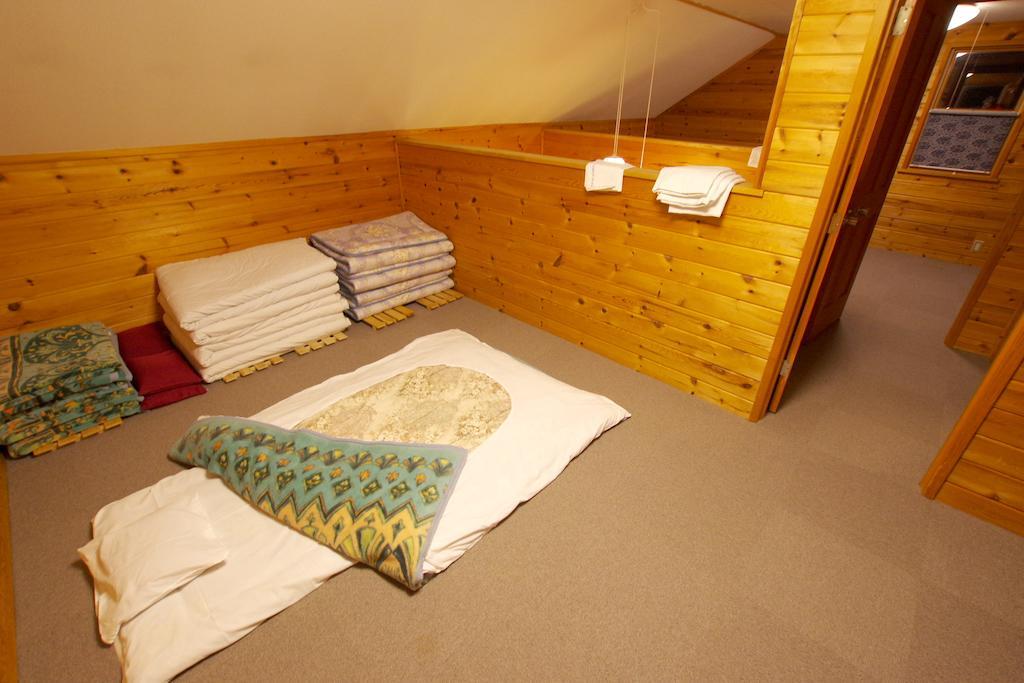 Villa Komakusa Hakuba Zimmer foto