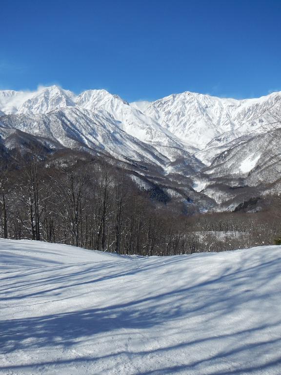 Villa Komakusa Hakuba Zimmer foto