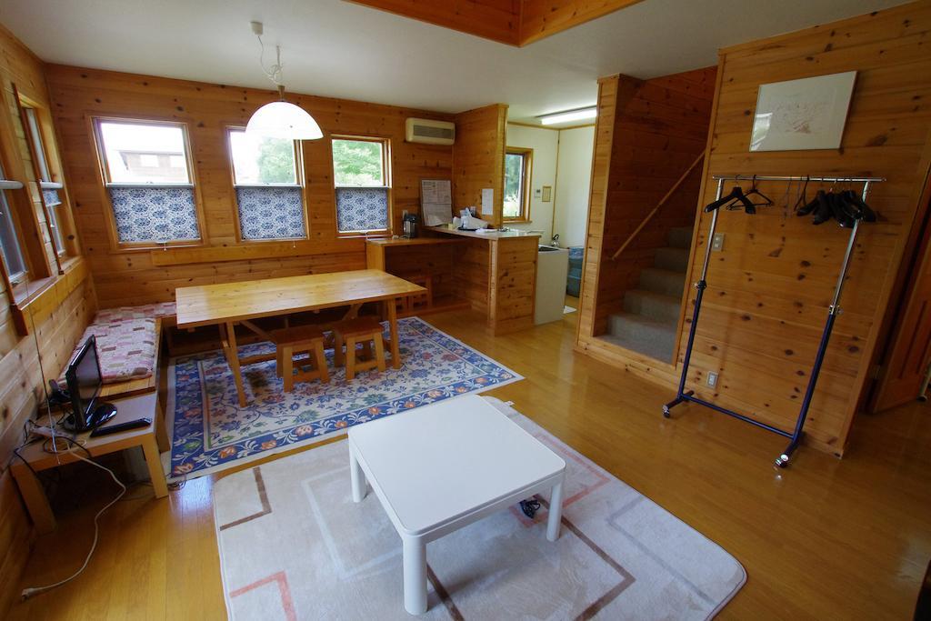 Villa Komakusa Hakuba Zimmer foto