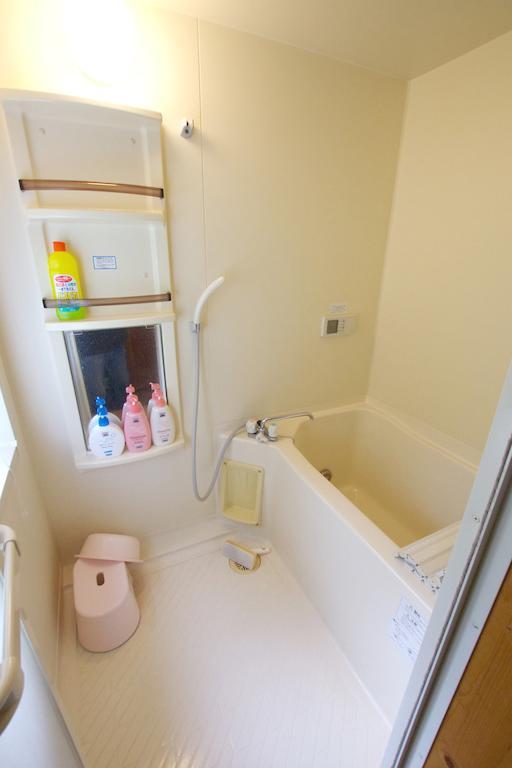 Villa Komakusa Hakuba Zimmer foto