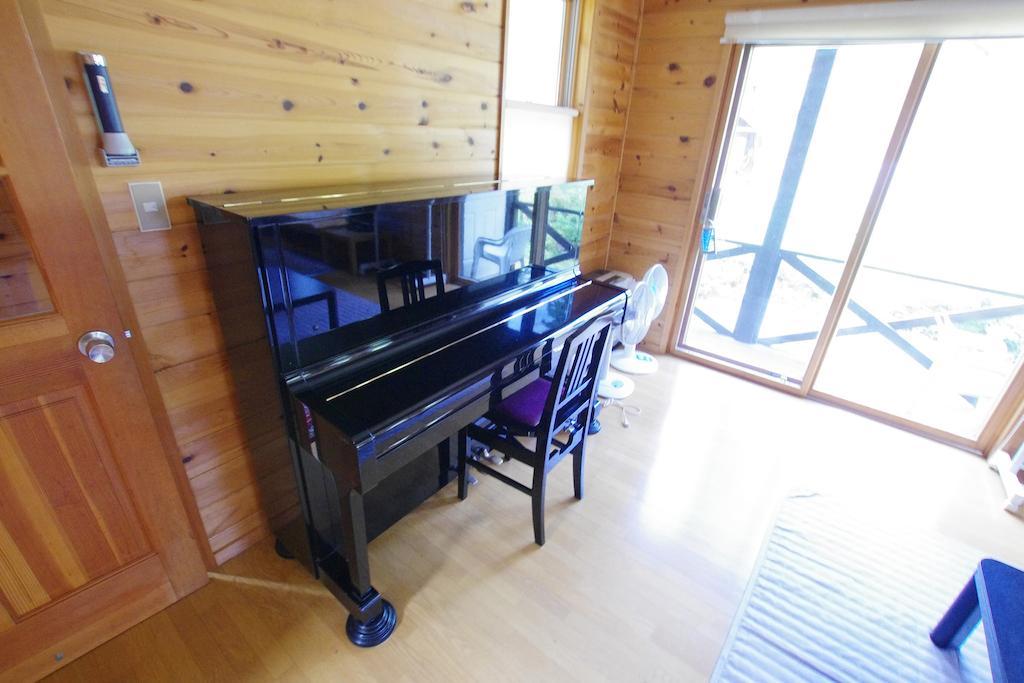 Villa Komakusa Hakuba Zimmer foto