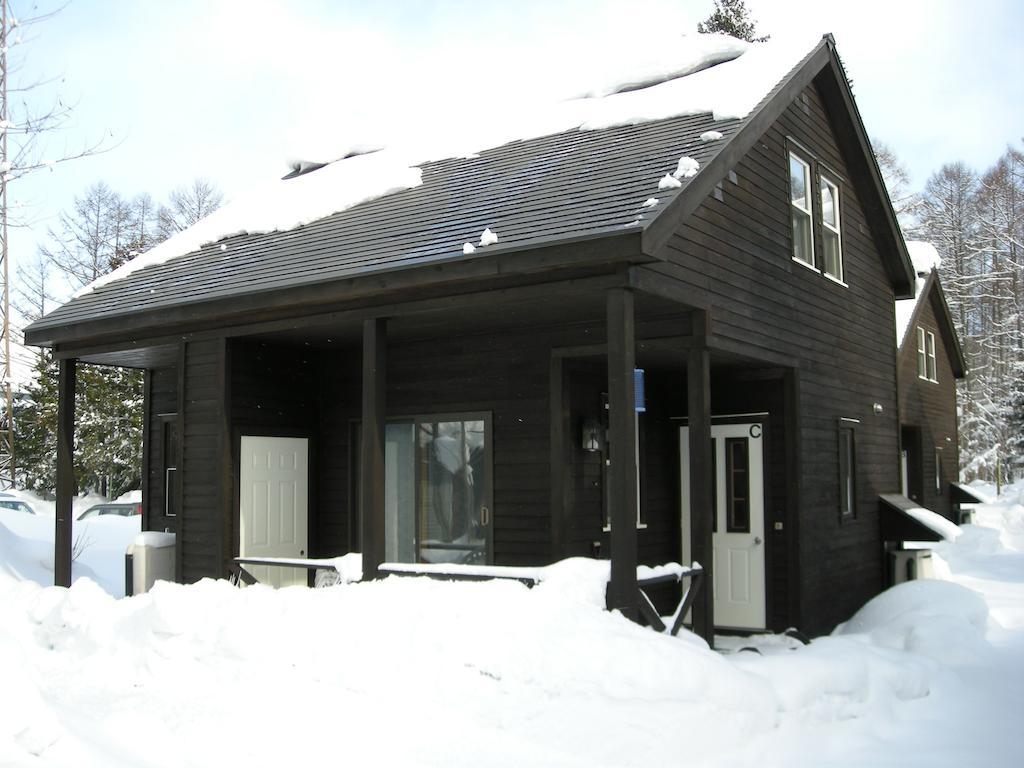Villa Komakusa Hakuba Zimmer foto