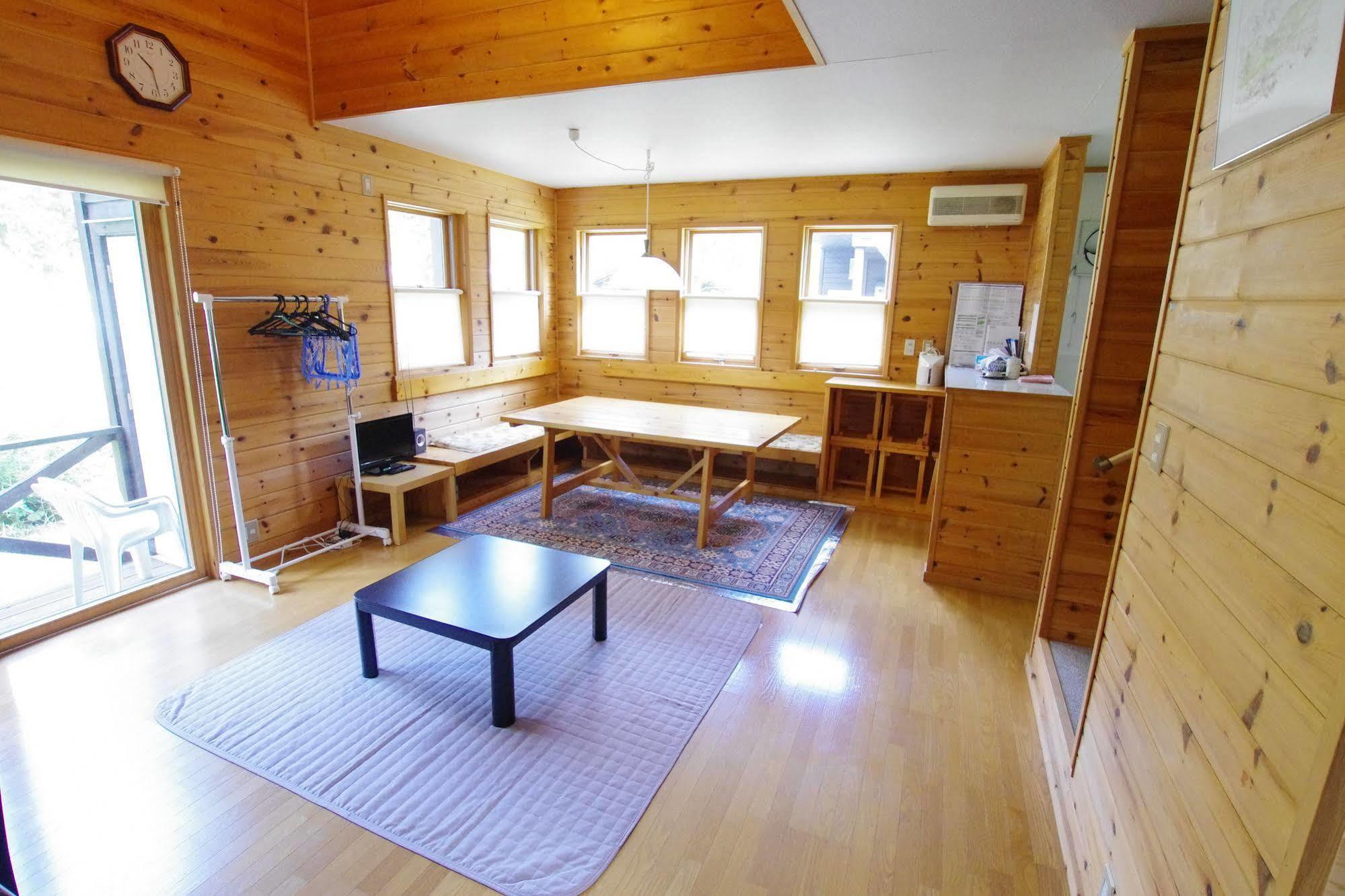 Villa Komakusa Hakuba Exterior foto